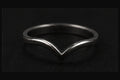 Coven Relics Vanguard blackened sterling silver ring